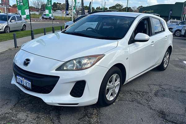 2012 Mazda 3 Neo BL Series 2