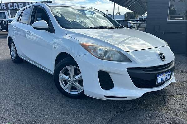 2012 Mazda 3 Neo BL Series 2