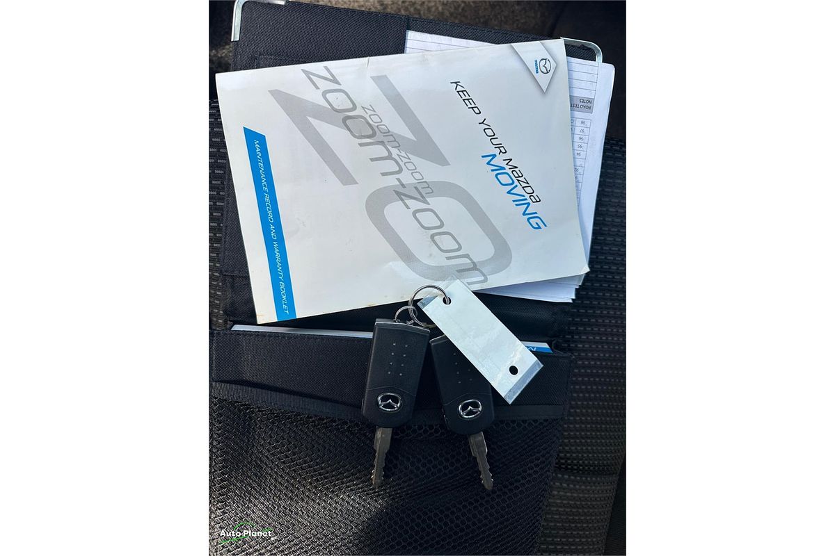 2012 Mazda 3 Neo BL Series 2