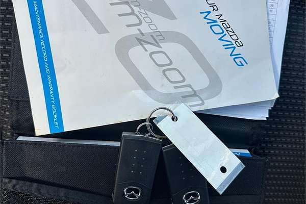 2012 Mazda 3 Neo BL Series 2