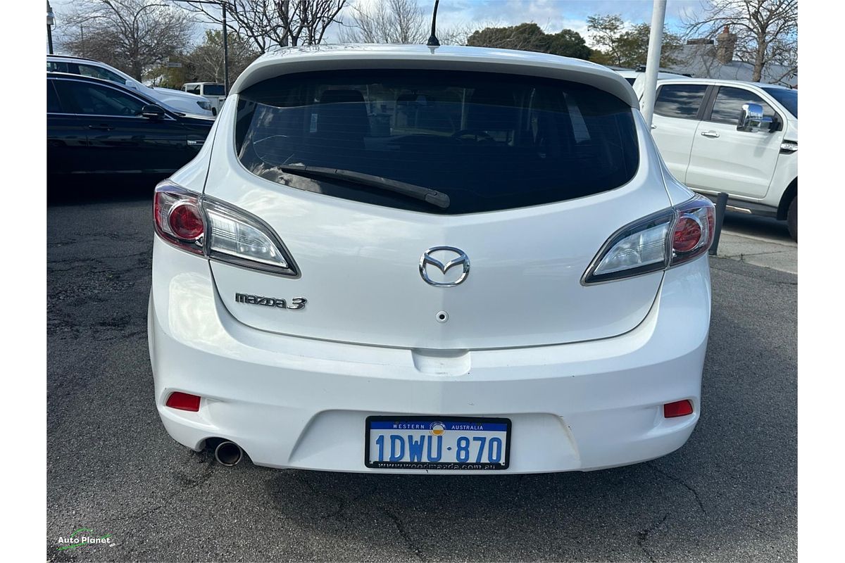 2012 Mazda 3 Neo BL Series 2