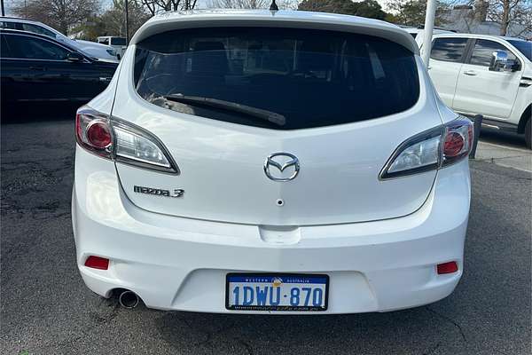 2012 Mazda 3 Neo BL Series 2