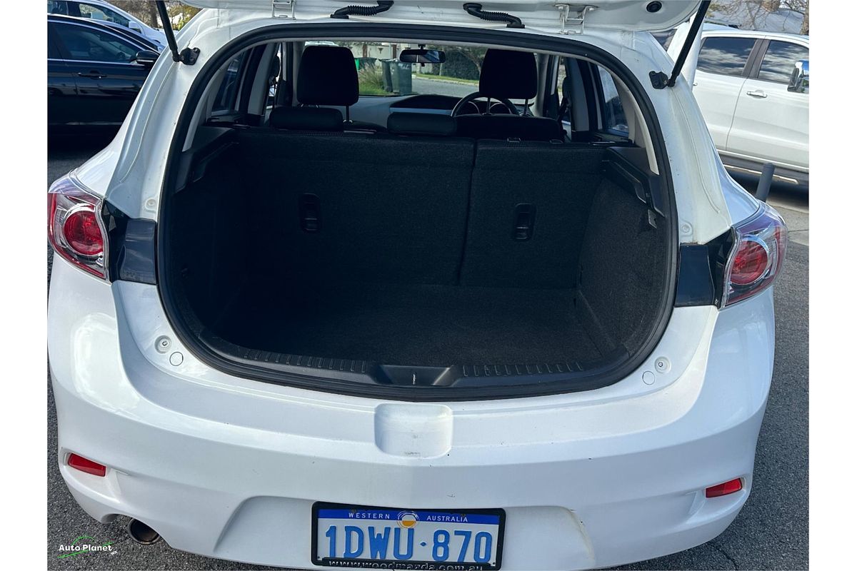 2012 Mazda 3 Neo BL Series 2