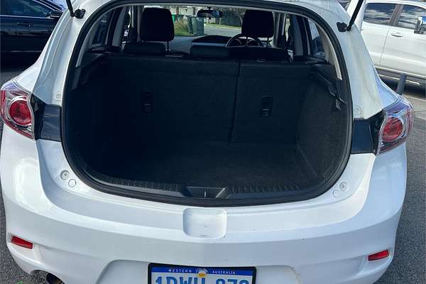 2012 Mazda 3 Neo BL Series 2
