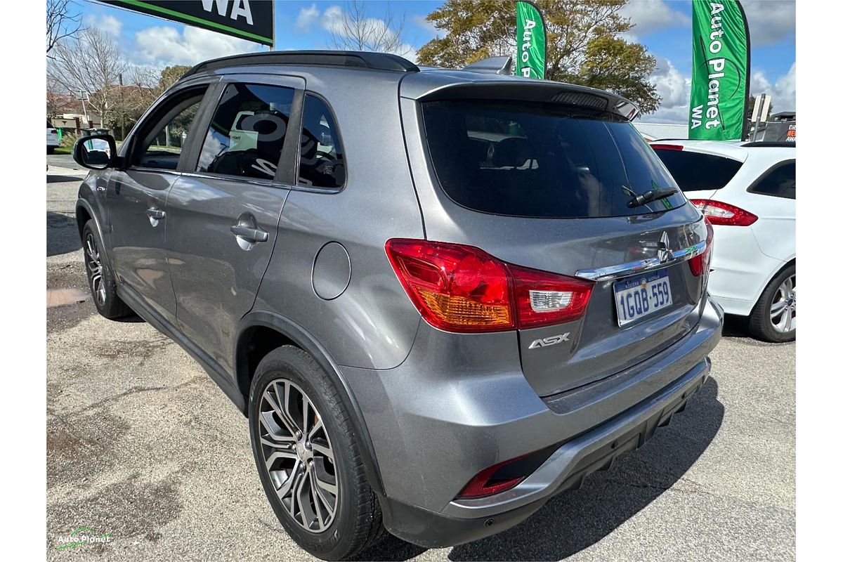 2018 Mitsubishi ASX LS XC