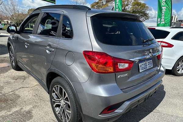 2018 Mitsubishi ASX LS XC