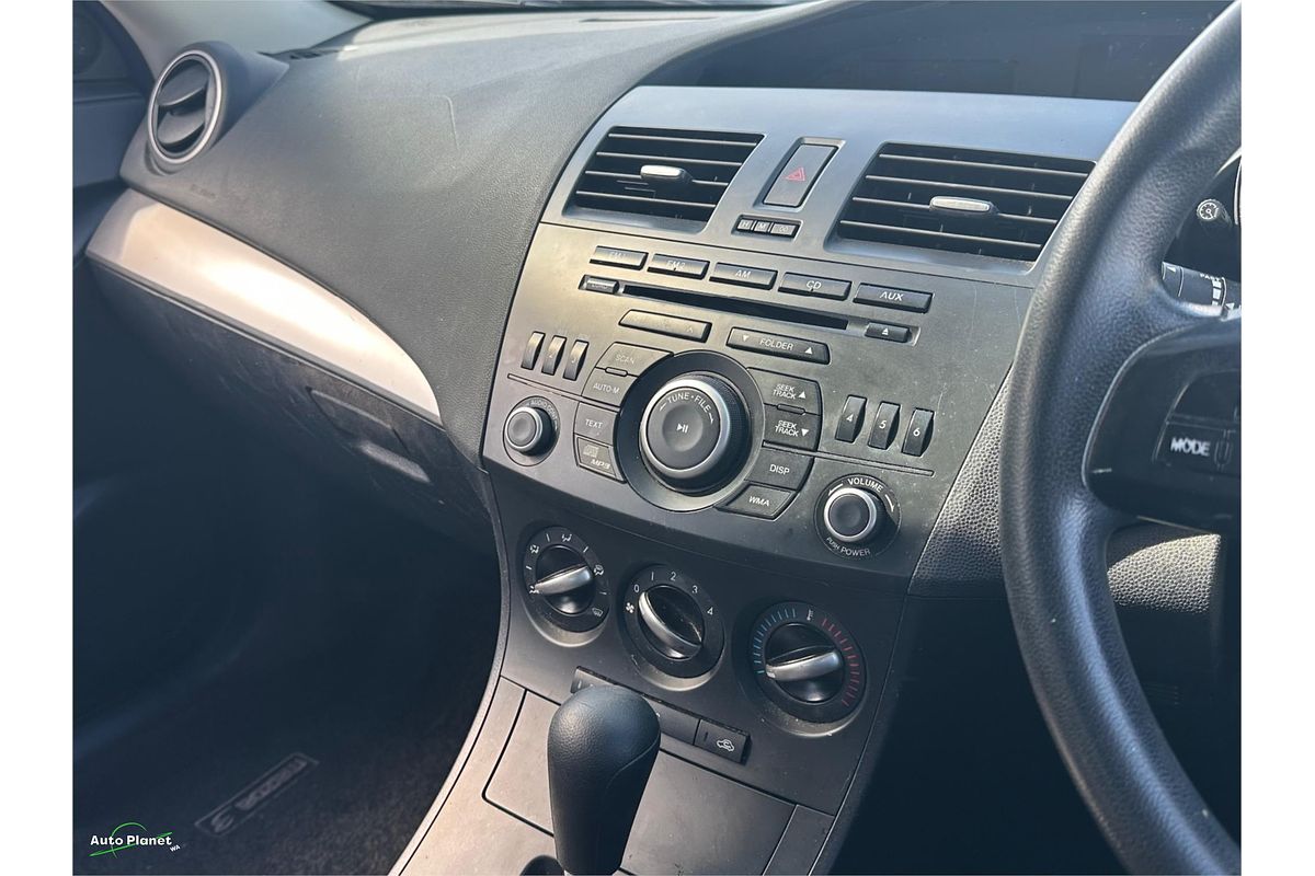 2012 Mazda 3 Neo BL Series 2