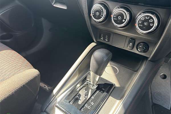 2018 Mitsubishi ASX LS XC