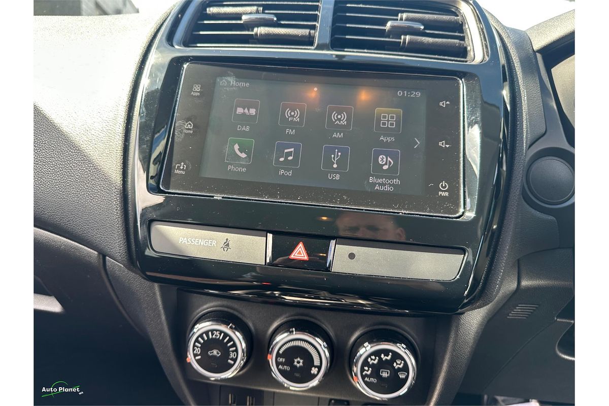 2018 Mitsubishi ASX LS XC