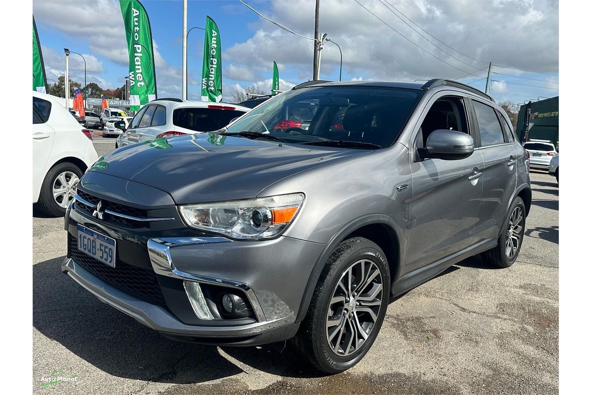 2018 Mitsubishi ASX LS XC