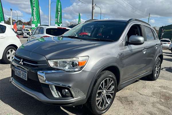 2018 Mitsubishi ASX LS XC