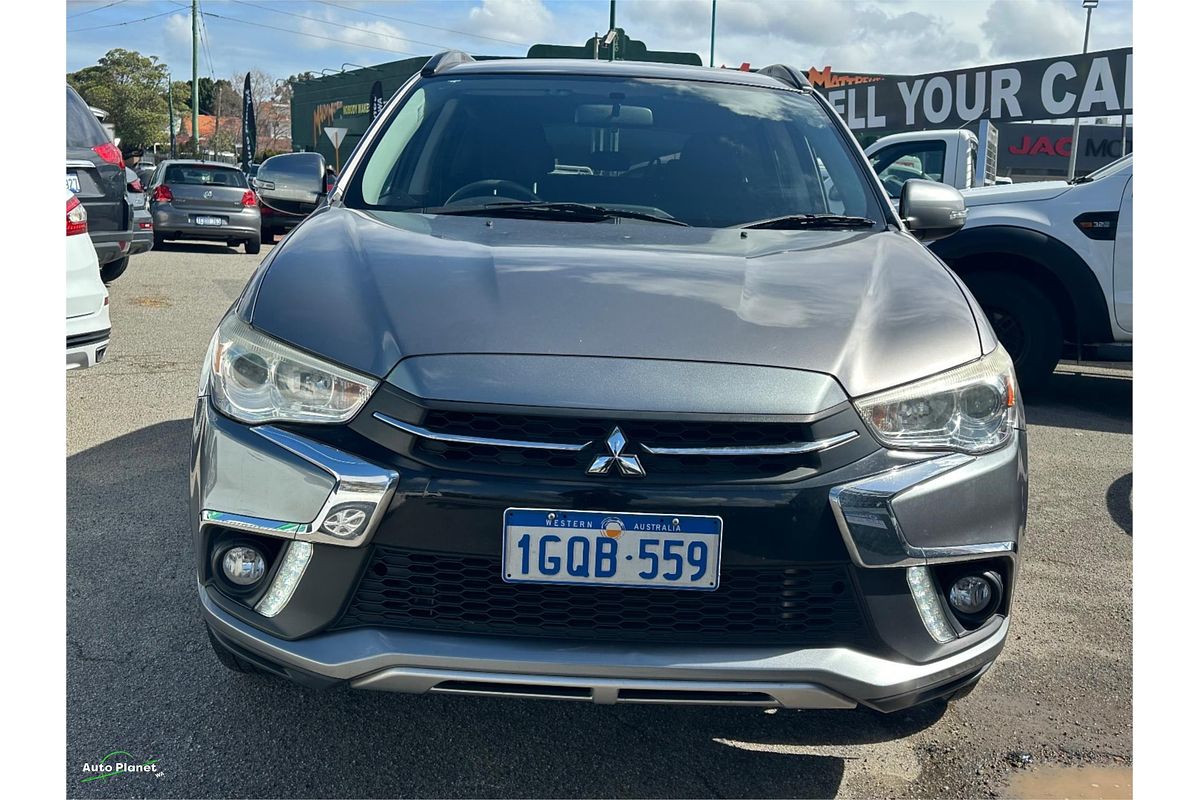 2018 Mitsubishi ASX LS XC