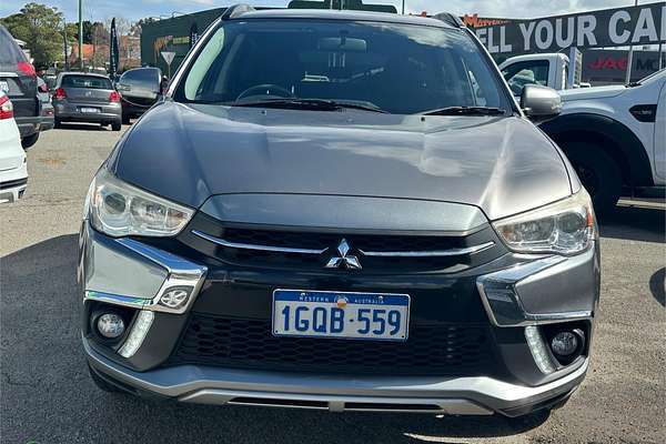 2018 Mitsubishi ASX LS XC