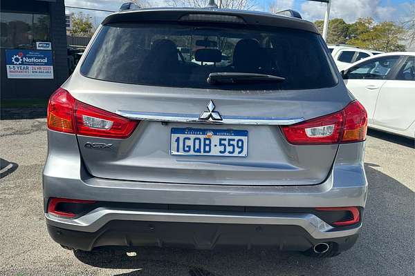 2018 Mitsubishi ASX LS XC