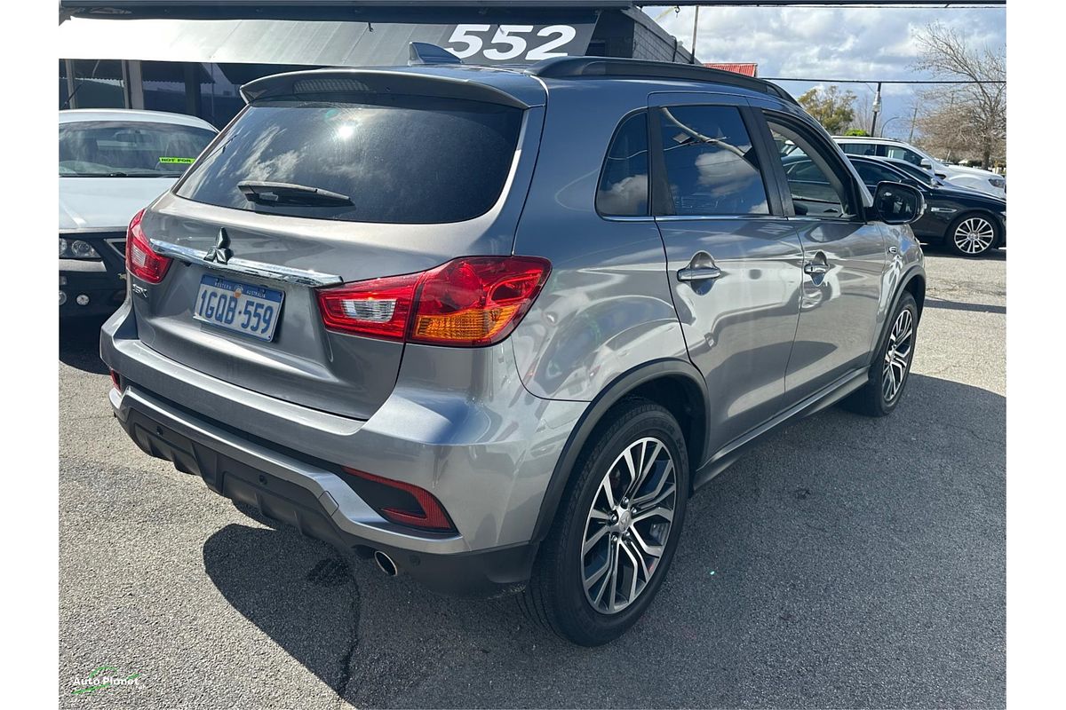2018 Mitsubishi ASX LS XC