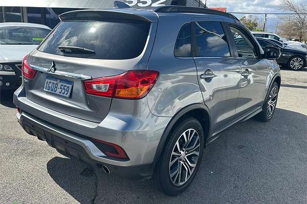 2018 Mitsubishi ASX LS XC
