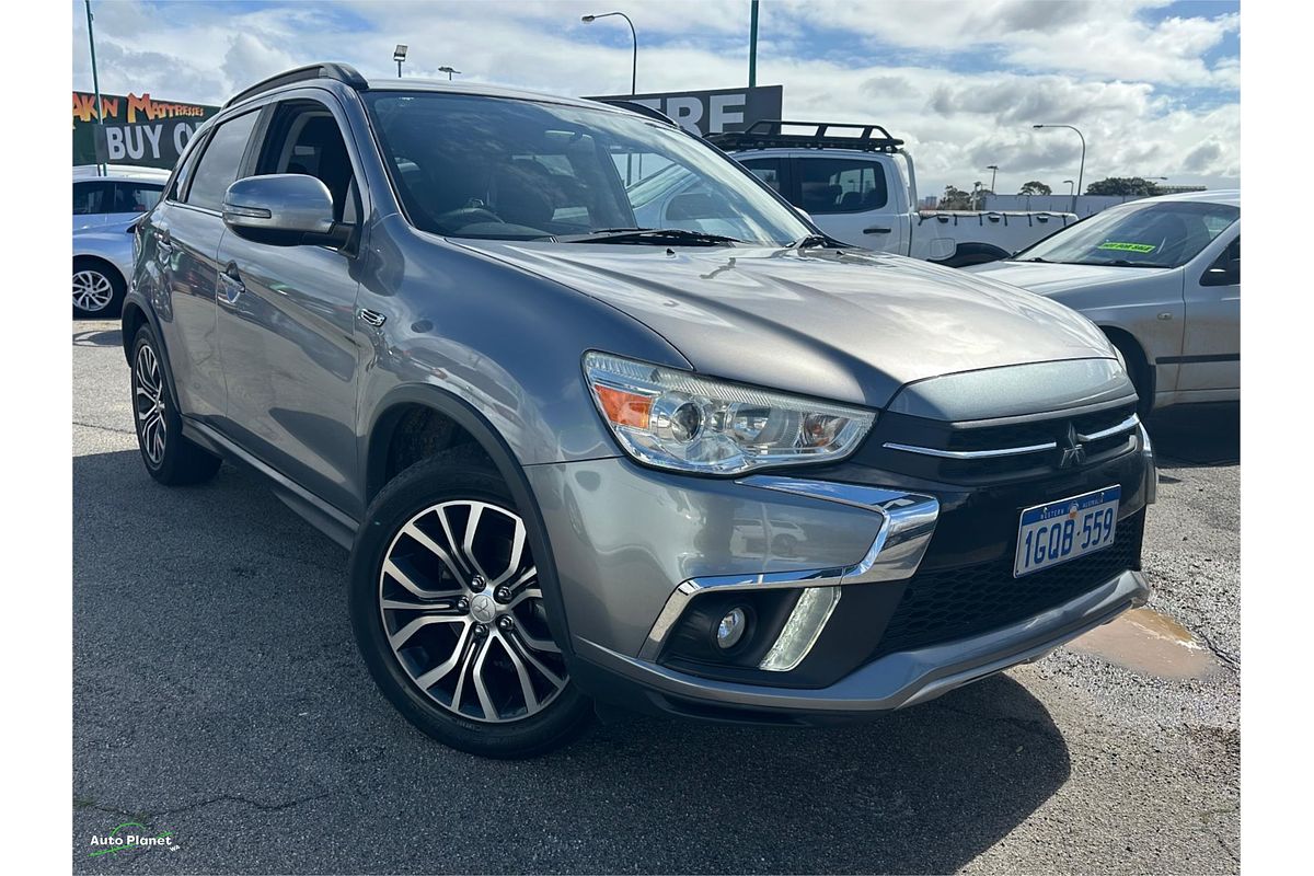 2018 Mitsubishi ASX LS XC