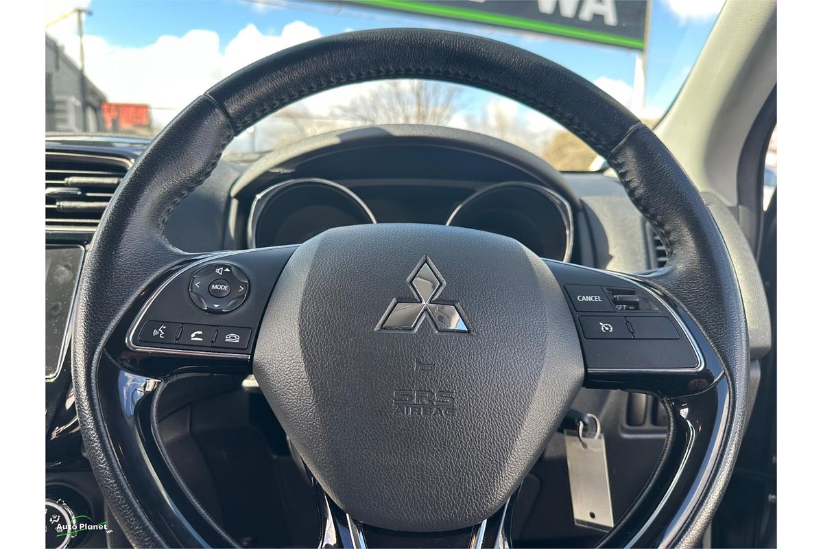 2018 Mitsubishi ASX LS XC