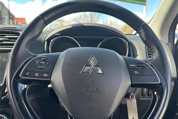 2018 Mitsubishi ASX LS XC