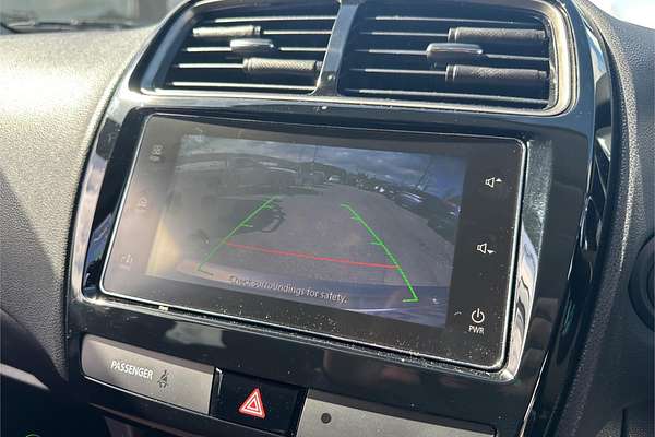 2018 Mitsubishi ASX LS XC
