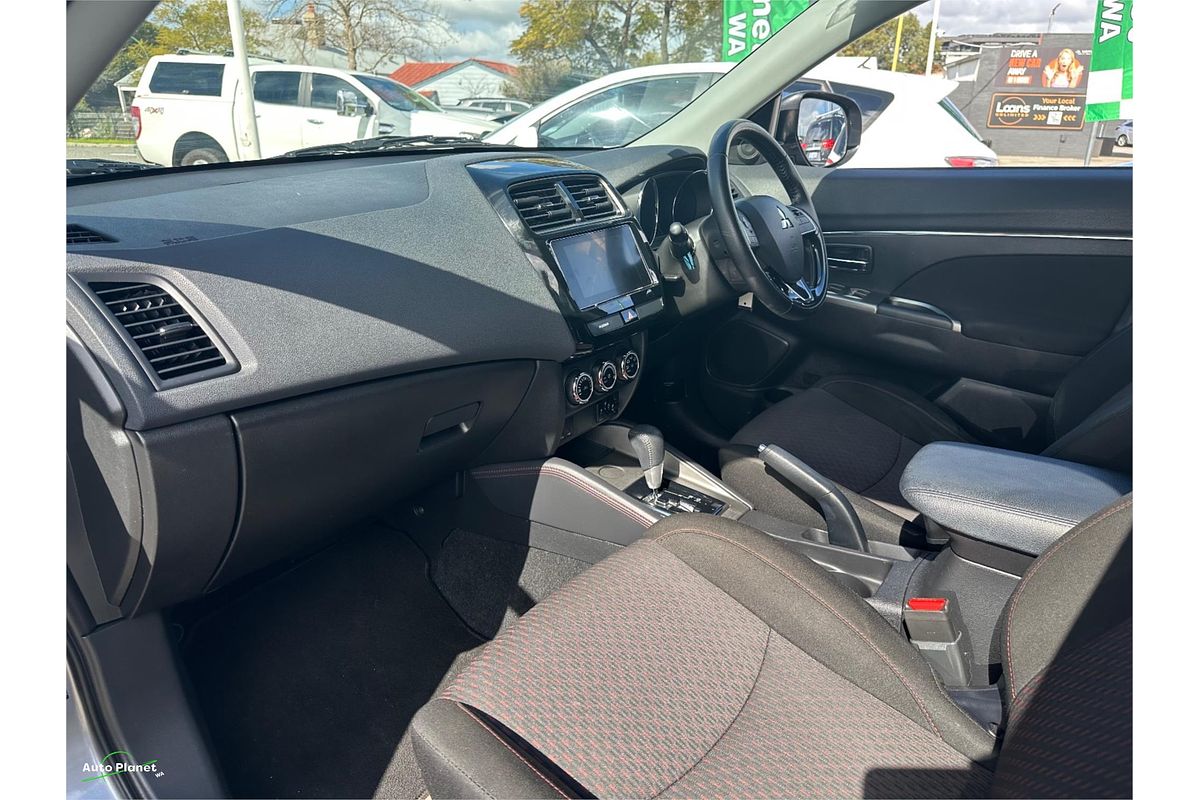 2018 Mitsubishi ASX LS XC
