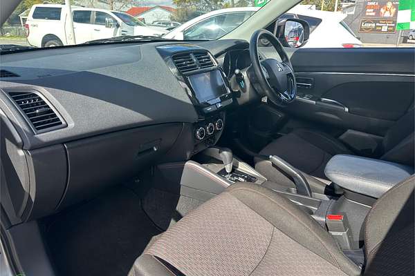 2018 Mitsubishi ASX LS XC