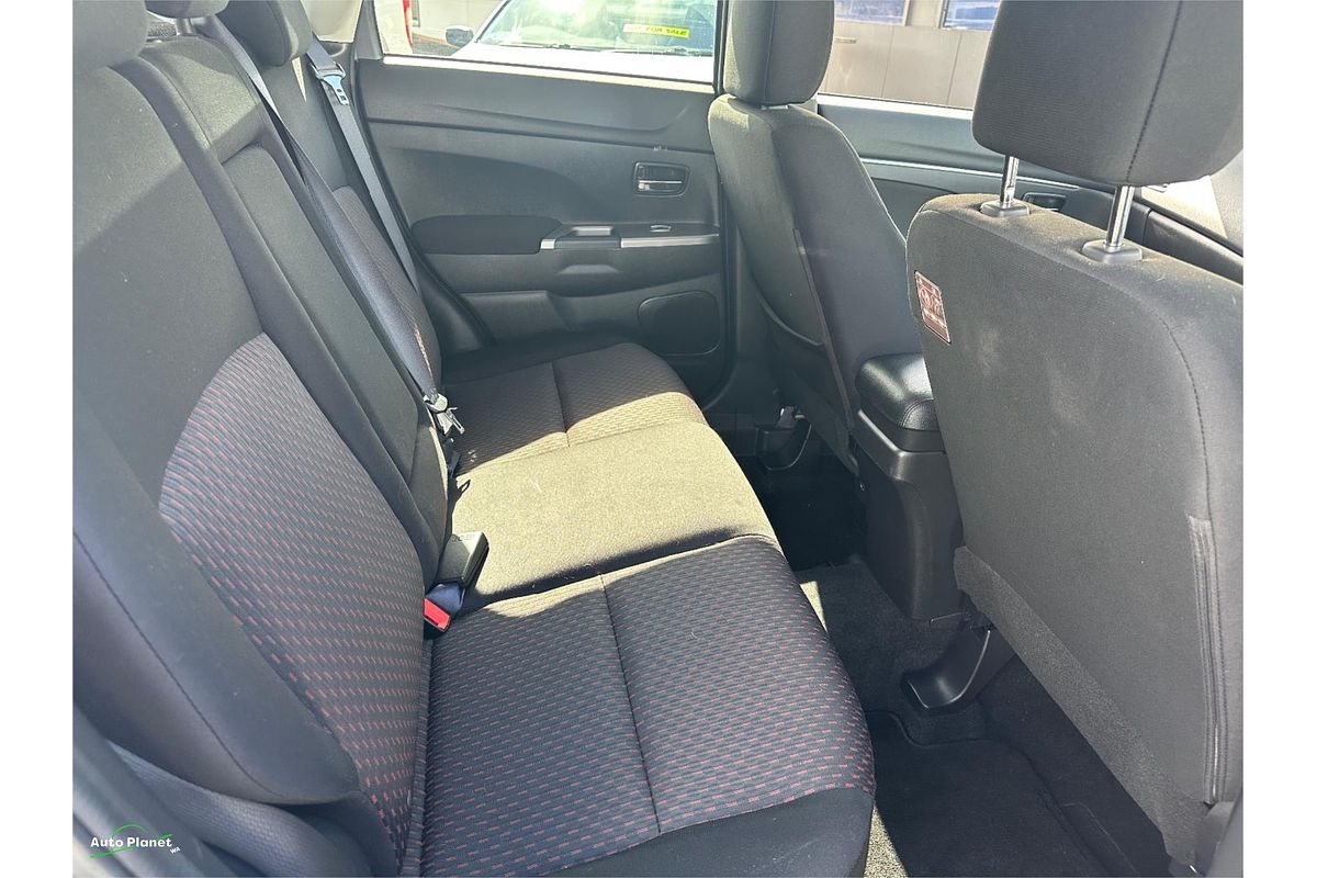 2018 Mitsubishi ASX LS XC