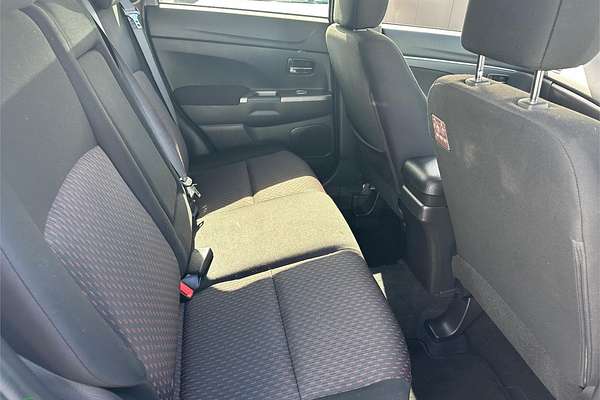 2018 Mitsubishi ASX LS XC