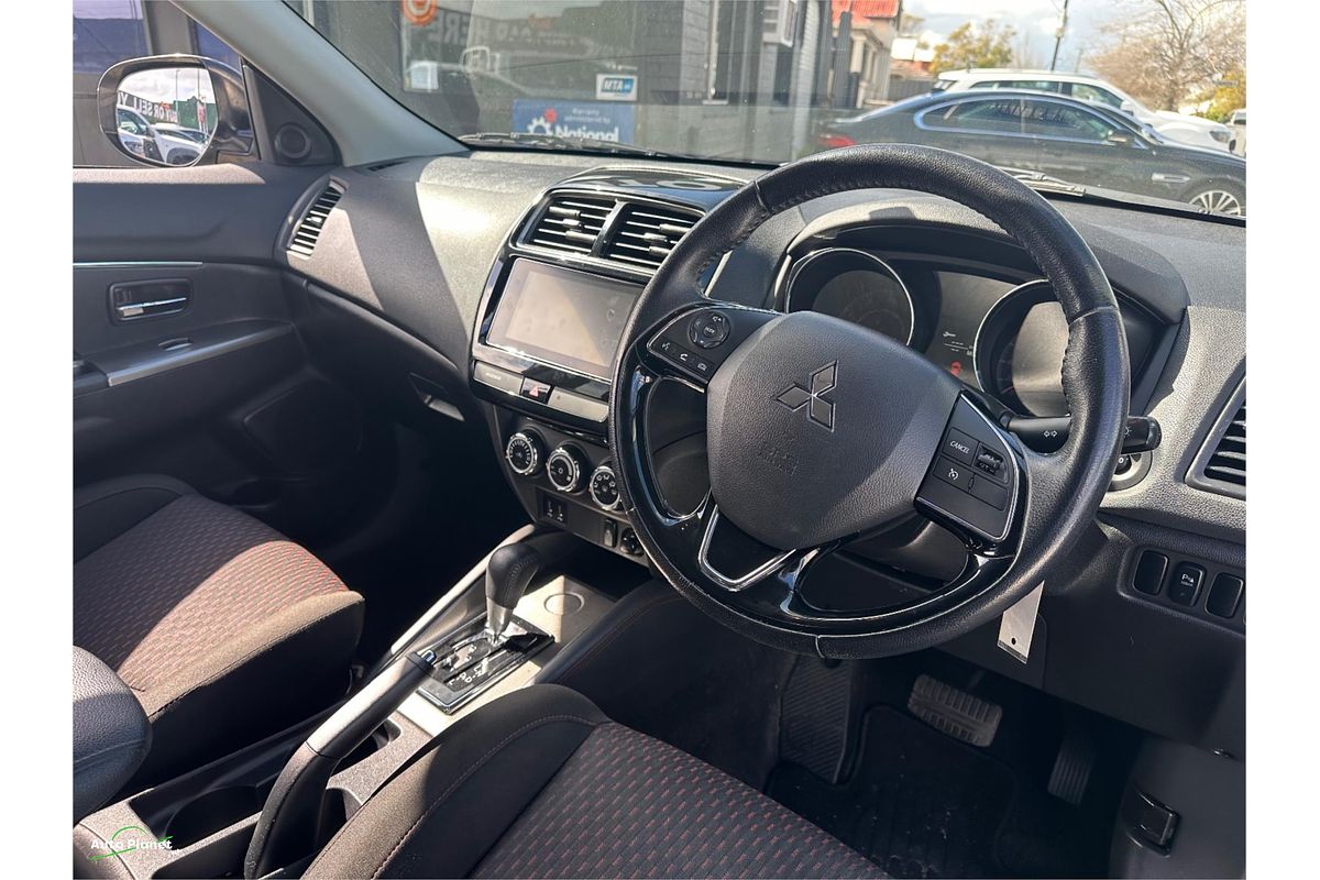 2018 Mitsubishi ASX LS XC