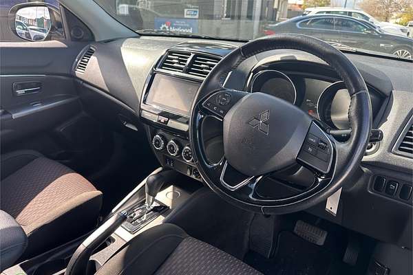 2018 Mitsubishi ASX LS XC
