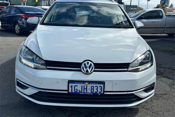 2017 Volkswagen Golf 110TSI Comfortline 7.5