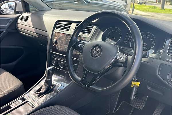 2017 Volkswagen Golf 110TSI Comfortline 7.5
