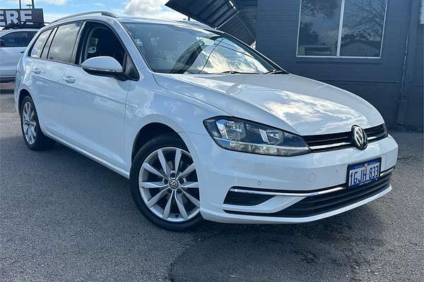 2017 Volkswagen Golf 110TSI Comfortline 7.5