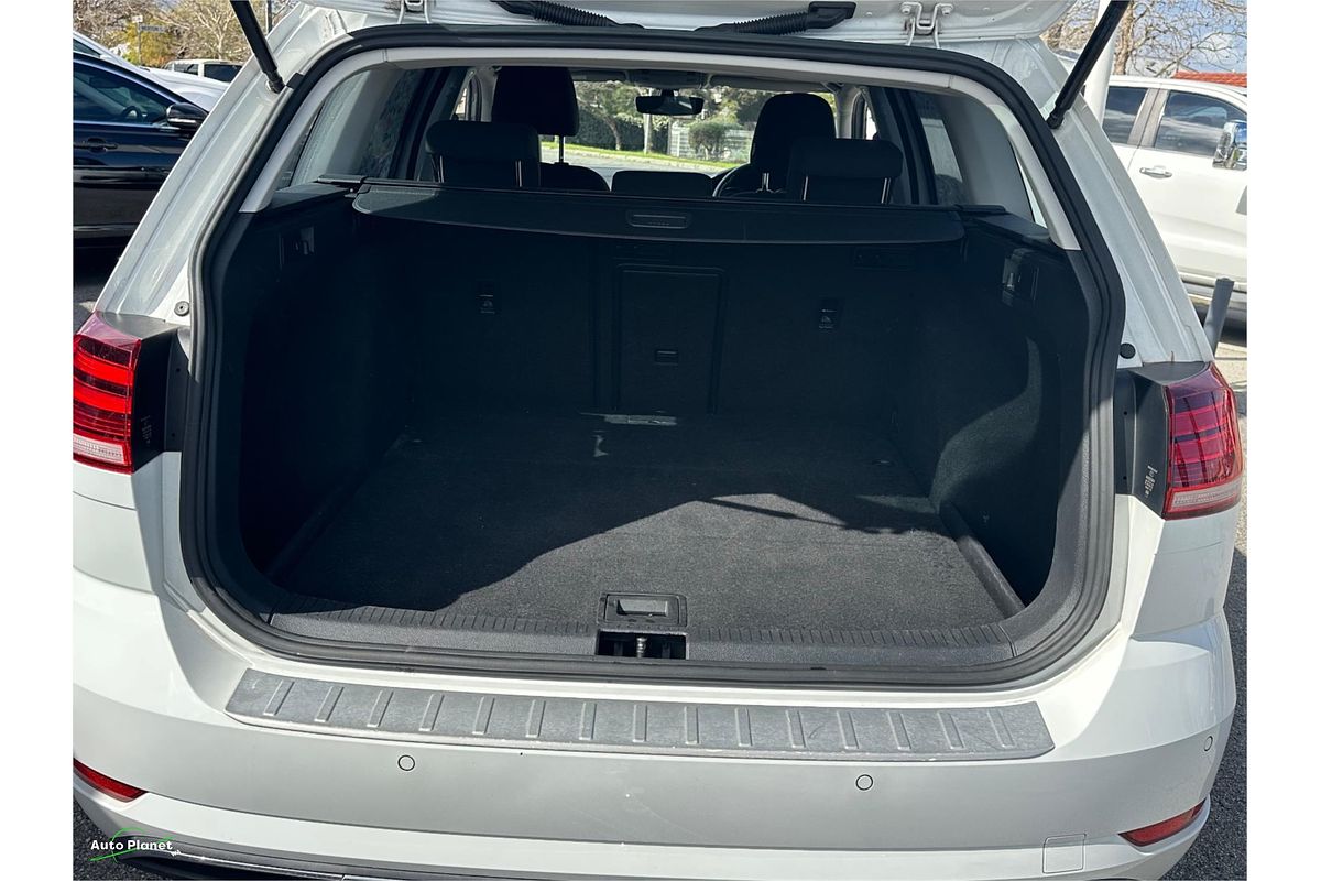2017 Volkswagen Golf 110TSI Comfortline 7.5