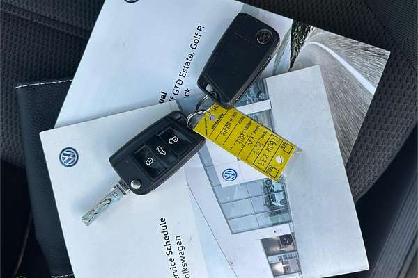 2017 Volkswagen Golf 110TSI Comfortline 7.5