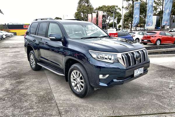 2020 Toyota Landcruiser Prado Kakadu GDJ150R