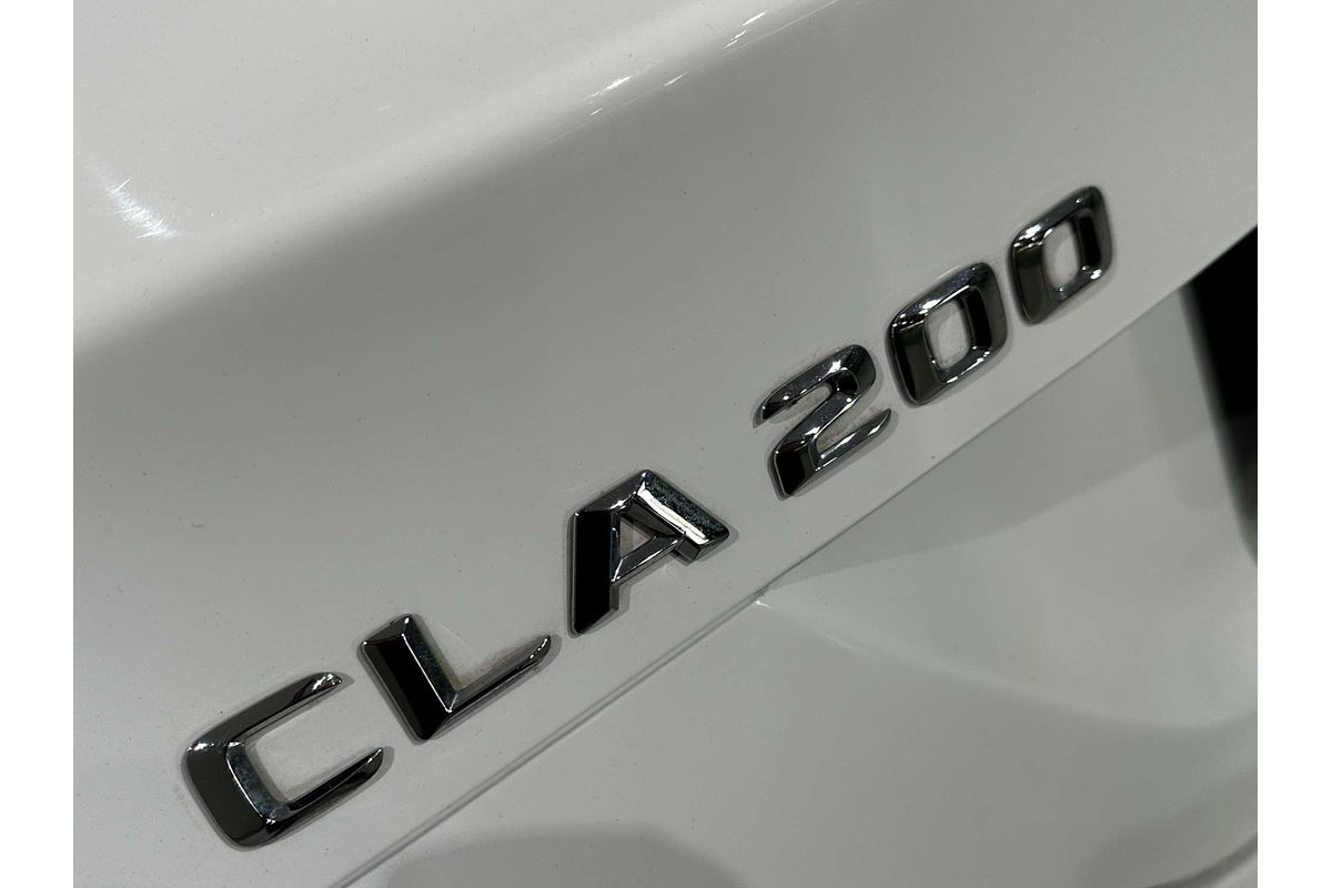 2016 Mercedes-Benz CLA-Class CLA200 C117