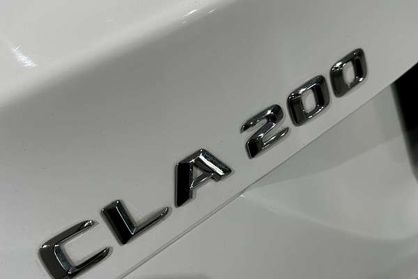 2016 Mercedes-Benz CLA-Class CLA200 C117