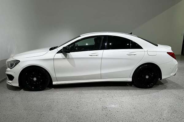 2016 Mercedes-Benz CLA-Class CLA200 C117