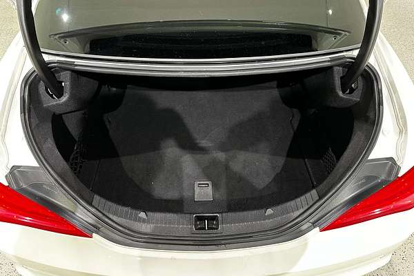 2016 Mercedes-Benz CLA-Class CLA200 C117