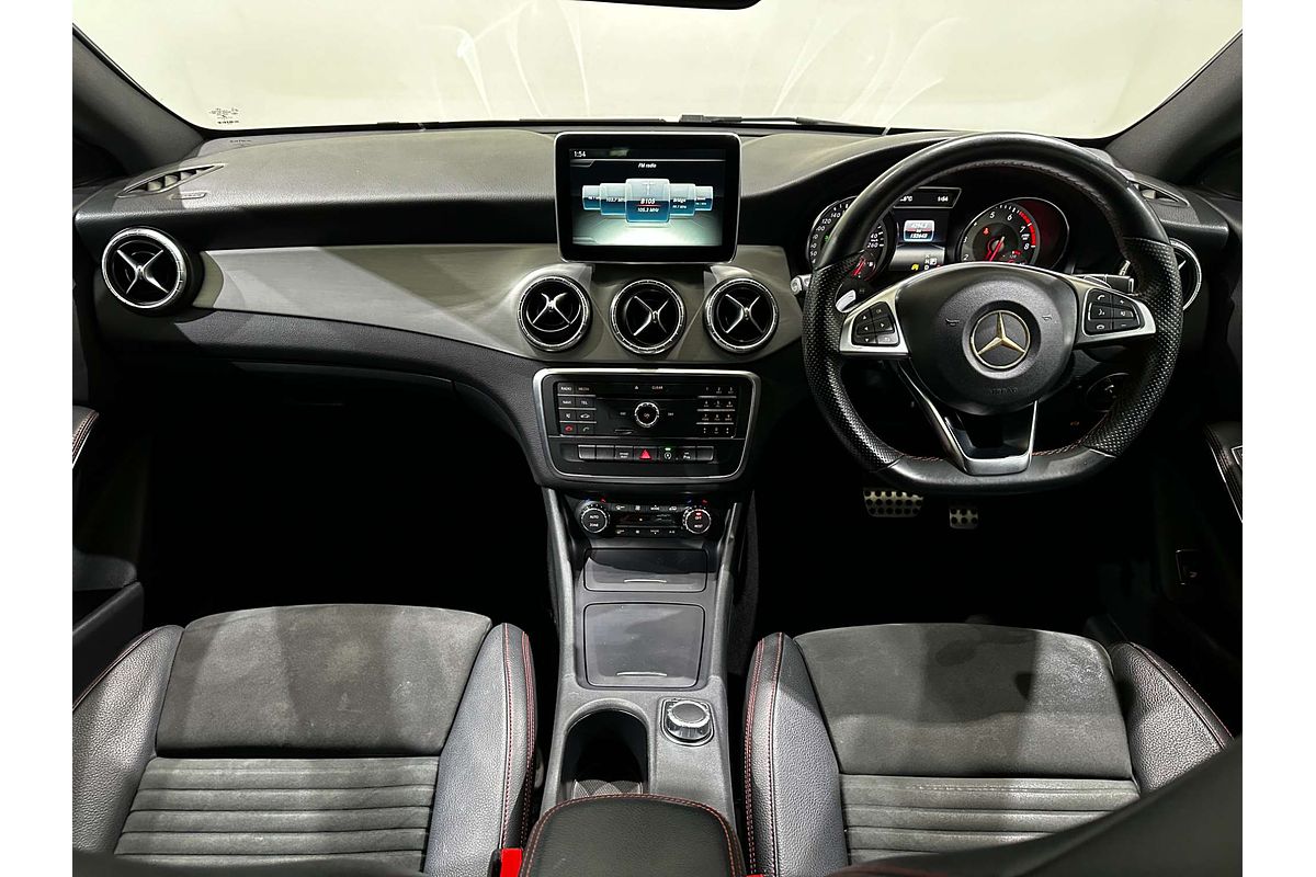 2016 Mercedes-Benz CLA-Class CLA200 C117