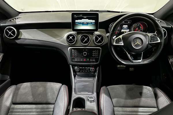 2016 Mercedes-Benz CLA-Class CLA200 C117