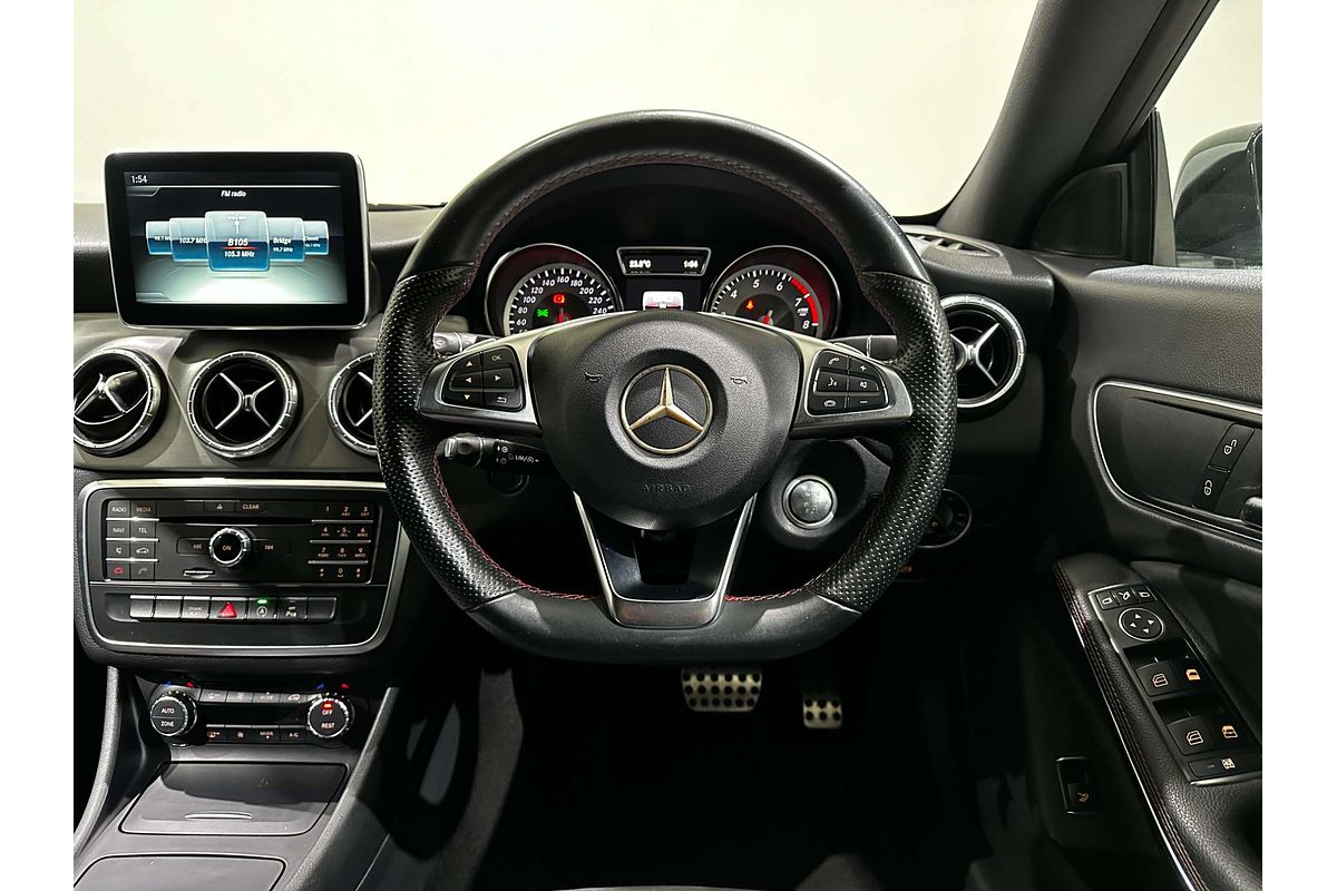 2016 Mercedes-Benz CLA-Class CLA200 C117