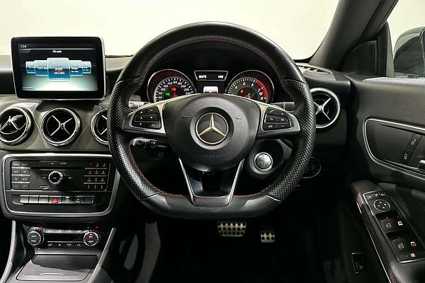 2016 Mercedes-Benz CLA-Class CLA200 C117