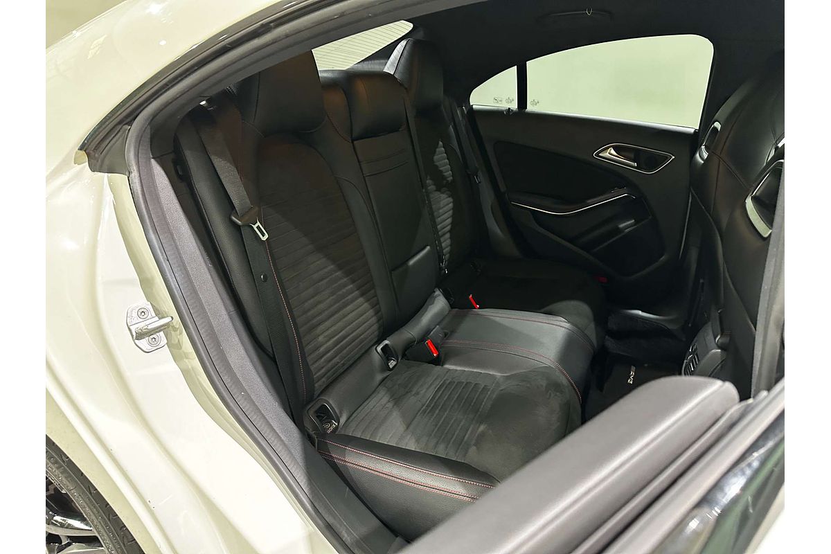 2016 Mercedes-Benz CLA-Class CLA200 C117