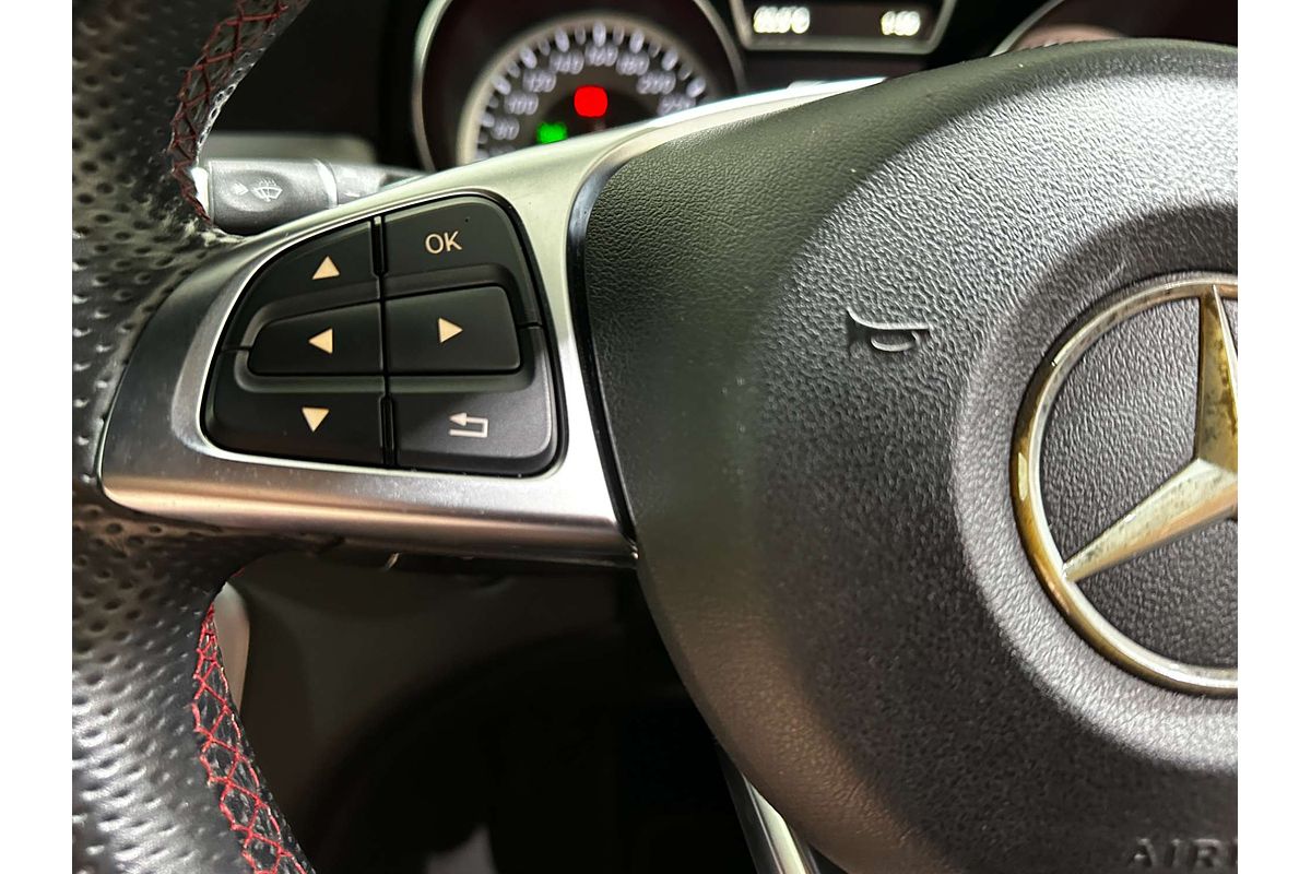 2016 Mercedes-Benz CLA-Class CLA200 C117