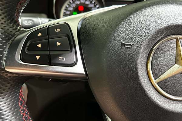 2016 Mercedes-Benz CLA-Class CLA200 C117