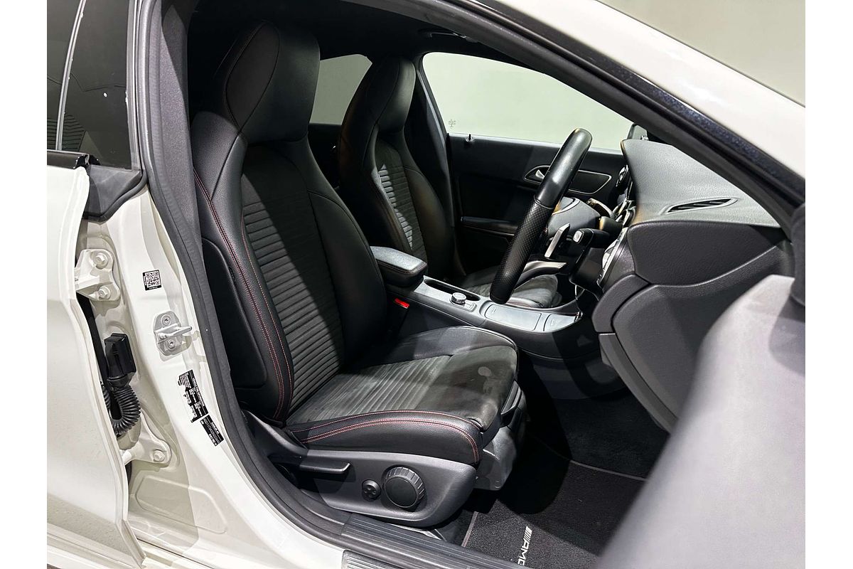 2016 Mercedes-Benz CLA-Class CLA200 C117