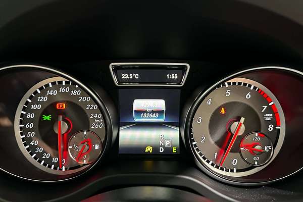 2016 Mercedes-Benz CLA-Class CLA200 C117