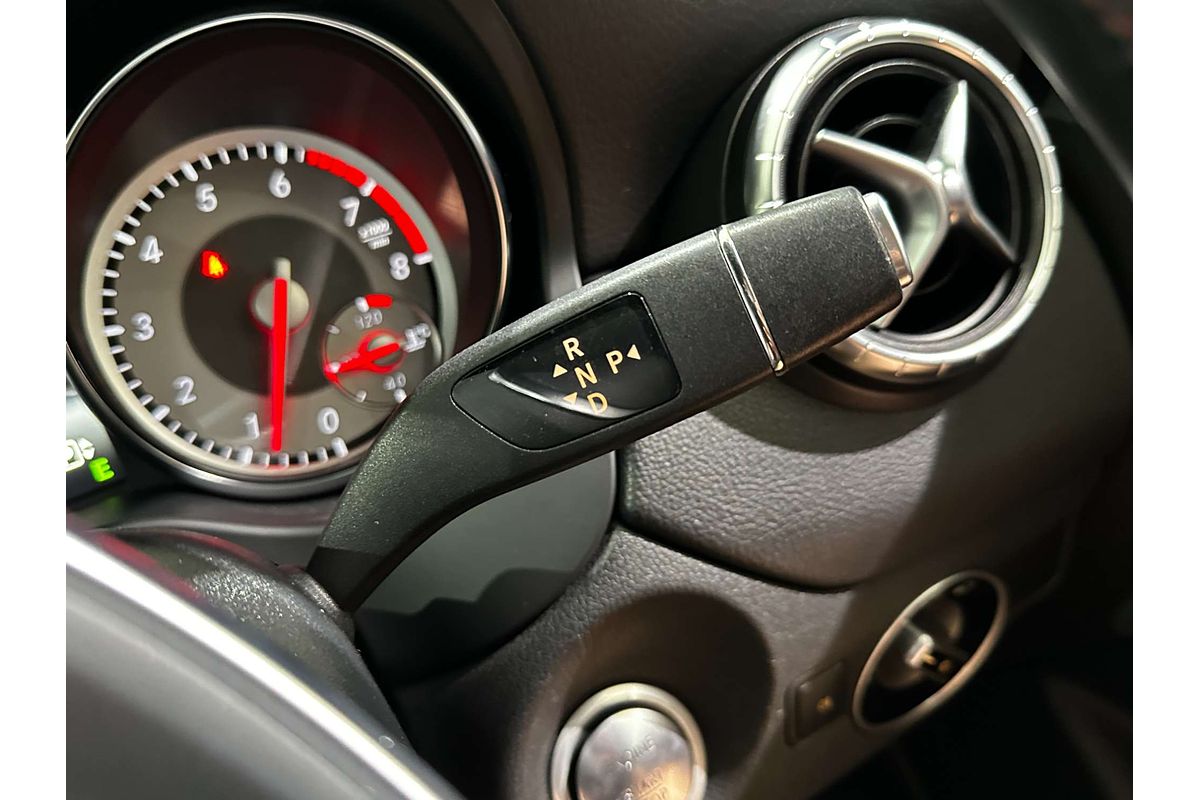 2016 Mercedes-Benz CLA-Class CLA200 C117